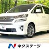 toyota vellfire 2013 CFJ1694731 image 1