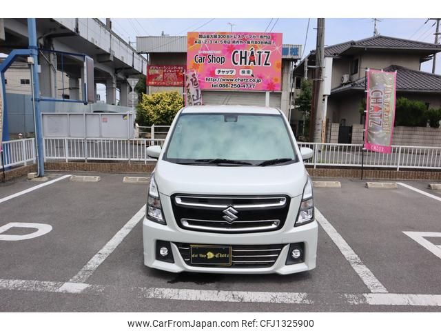 suzuki wagon-r-stingray 2017 GOO_JP_700102067530250621005 image 2