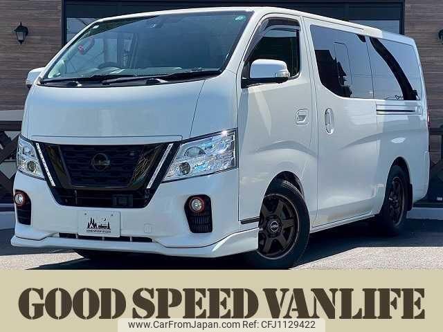 nissan nv350-caravan-van 2017 quick_quick_CBF-VR2E26_VR2E26-100545 image 1