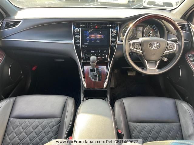 toyota harrier-hybrid 2014 quick_quick_AVU65W_AVU65-0008395 image 2