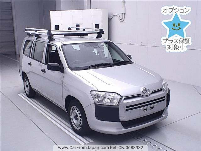 toyota succeed-van 2019 -TOYOTA--Succeed Van NCP160V-0132553---TOYOTA--Succeed Van NCP160V-0132553- image 1