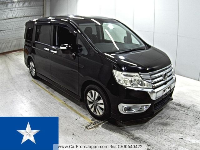 honda stepwagon 2012 -HONDA--Stepwgn RK5--RK5-1318133---HONDA--Stepwgn RK5--RK5-1318133- image 1