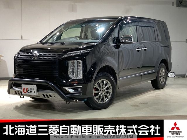 mitsubishi delica-d5 2019 -MITSUBISHI--Delica D5 3DA-CV1W--CV1W-2103146---MITSUBISHI--Delica D5 3DA-CV1W--CV1W-2103146- image 1