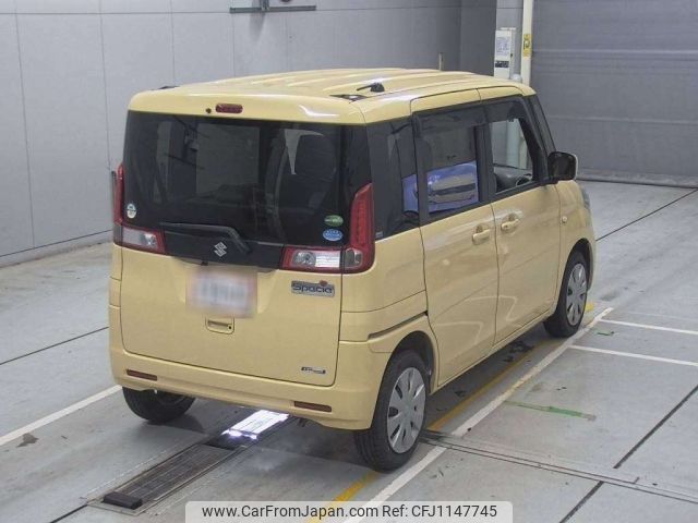 suzuki spacia 2016 -SUZUKI--Spacia MK42S-162533---SUZUKI--Spacia MK42S-162533- image 2