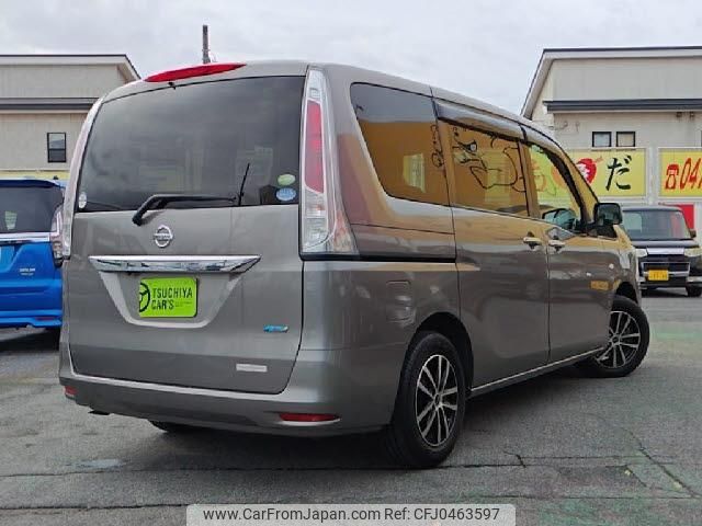 nissan serena 2011 quick_quick_DBA-C26_C26-028425 image 2