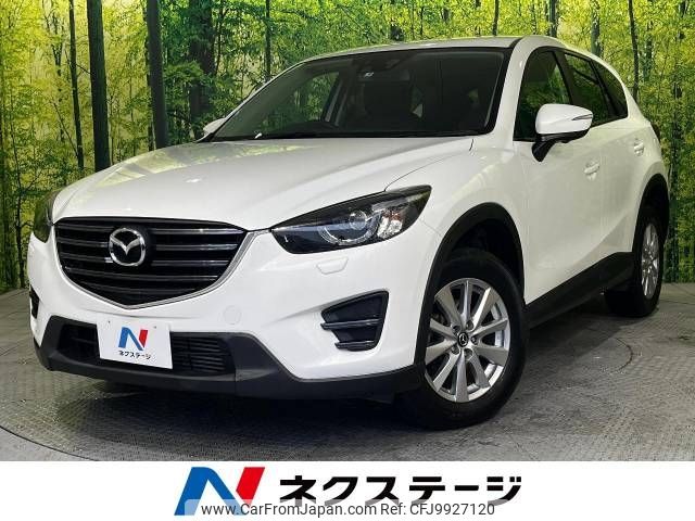 mazda cx-5 2016 -MAZDA--CX-5 LDA-KE2AW--KE2AW-216168---MAZDA--CX-5 LDA-KE2AW--KE2AW-216168- image 1