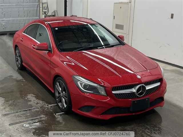 mercedes-benz cla-class 2015 -MERCEDES-BENZ--Benz CLA 117342-WDD1173422N249838---MERCEDES-BENZ--Benz CLA 117342-WDD1173422N249838- image 1