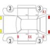 lexus nx 2019 -LEXUS--Lexus NX DBA-AGZ10--AGZ10-1023091---LEXUS--Lexus NX DBA-AGZ10--AGZ10-1023091- image 2