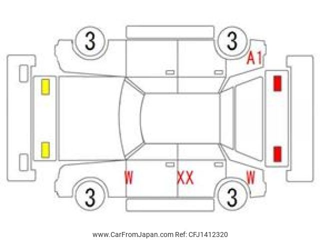 lexus nx 2019 -LEXUS--Lexus NX DBA-AGZ10--AGZ10-1023091---LEXUS--Lexus NX DBA-AGZ10--AGZ10-1023091- image 2