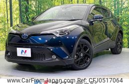 toyota c-hr 2019 -TOYOTA--C-HR DAA-ZYX10--ZYX10-2168493---TOYOTA--C-HR DAA-ZYX10--ZYX10-2168493-