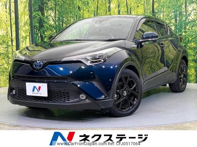 toyota c-hr 2019 -TOYOTA--C-HR DAA-ZYX10--ZYX10-2168493---TOYOTA--C-HR DAA-ZYX10--ZYX10-2168493- image 1