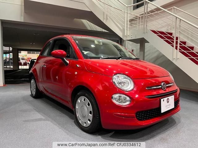 fiat 500 2022 quick_quick_31212_ZFABF1BG9NJF49652 image 1