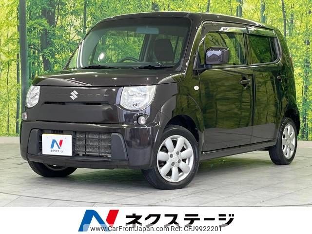 suzuki mr-wagon 2014 -SUZUKI--MR Wagon DBA-MF33S--MF33S-648594---SUZUKI--MR Wagon DBA-MF33S--MF33S-648594- image 1