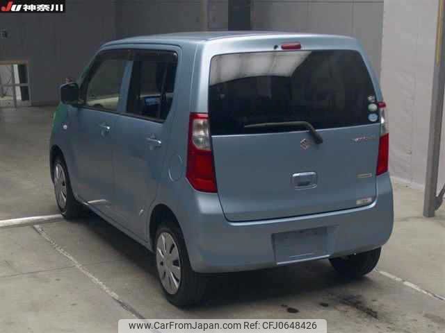 suzuki wagon-r 2016 -SUZUKI--Wagon R MH34S--MH34S-521202---SUZUKI--Wagon R MH34S--MH34S-521202- image 2