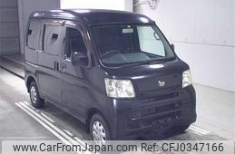 daihatsu hijet-van 2008 -DAIHATSU--Hijet Van S321V--0009579---DAIHATSU--Hijet Van S321V--0009579-