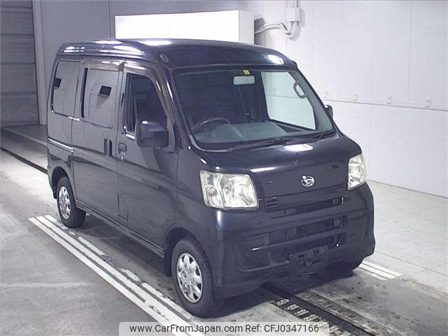 daihatsu hijet-van 2008 -DAIHATSU--Hijet Van S321V--0009579---DAIHATSU--Hijet Van S321V--0009579- image 1