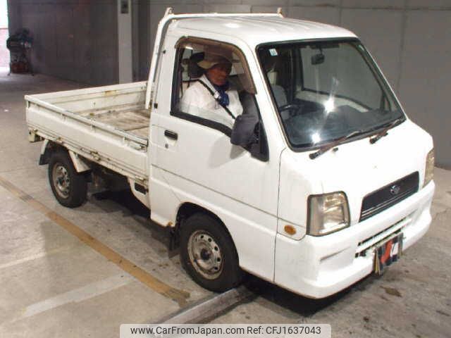 subaru sambar-truck 2004 CFJ1637043 image 1