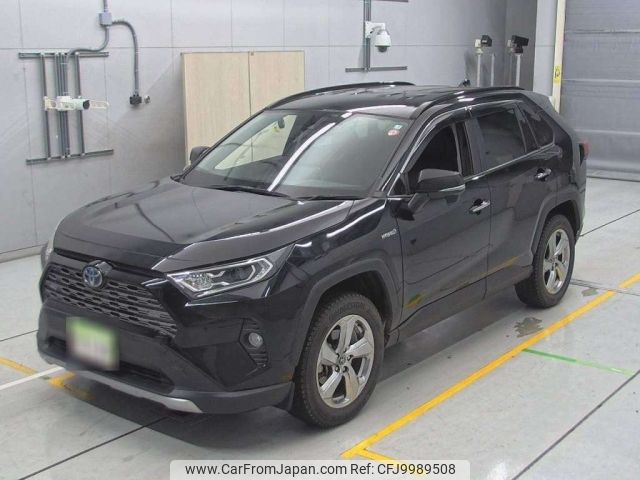 toyota rav4 2019 -TOYOTA--RAV4 AXAH54-4005713---TOYOTA--RAV4 AXAH54-4005713- image 1