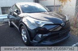 toyota c-hr 2017 -TOYOTA--C-HR DAA-ZYX10--ZYX10-2093528---TOYOTA--C-HR DAA-ZYX10--ZYX10-2093528-