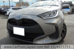 toyota yaris 2022 YAMAKATSU_KSP210-0061697