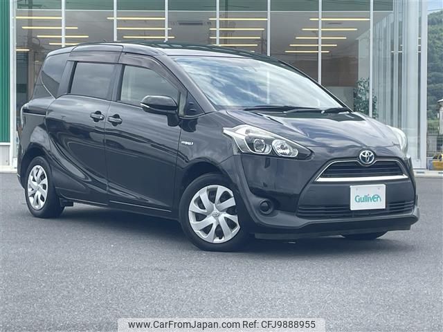 toyota sienta 2016 -TOYOTA--Sienta DAA-NHP170G--NHP170-7034749---TOYOTA--Sienta DAA-NHP170G--NHP170-7034749- image 1