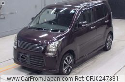 suzuki wagon-r 2013 -SUZUKI--Wagon R MH34S-252002---SUZUKI--Wagon R MH34S-252002-