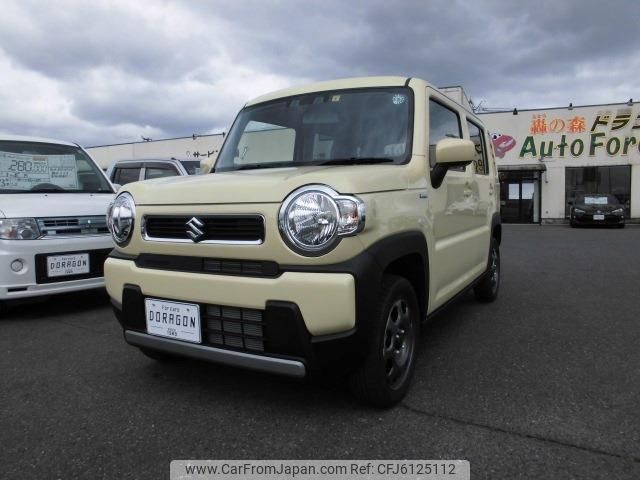 suzuki hustler 2020 quick_quick_5AA-MR92S_MR92S-133064 image 1