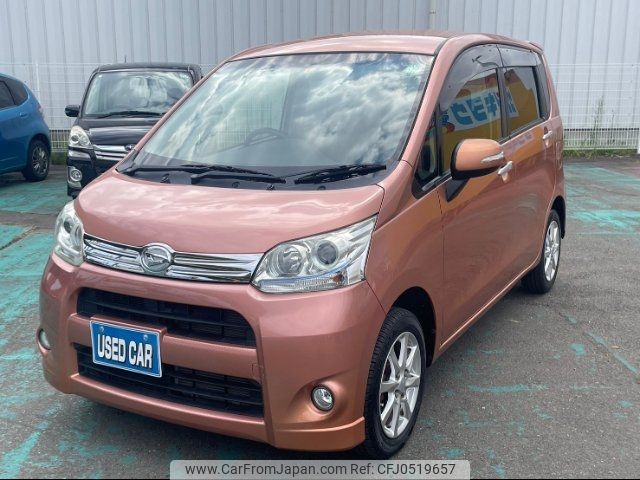 daihatsu move 2012 -DAIHATSU 【市川 580ｲ3978】--Move LA100S--0130234---DAIHATSU 【市川 580ｲ3978】--Move LA100S--0130234- image 1