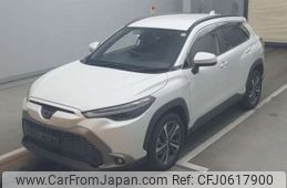 toyota corolla-cross 2022 -TOYOTA--Corolla Cross 6AA-ZVG11--ZVG11-1025363---TOYOTA--Corolla Cross 6AA-ZVG11--ZVG11-1025363-