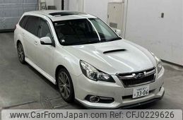 subaru legacy-touring-wagon 2012 -SUBARU 【宇都宮 301モ3306】--Legacy Wagon BRG-006110---SUBARU 【宇都宮 301モ3306】--Legacy Wagon BRG-006110-