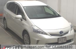 toyota prius-α 2012 -TOYOTA--Prius α ZVW40W-3051961---TOYOTA--Prius α ZVW40W-3051961-