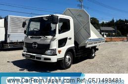 hino ranger 2018 GOO_NET_EXCHANGE_0541786A30250730W004