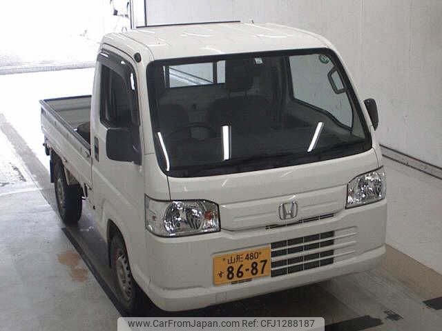 honda acty-truck 2018 -HONDA 【山形 480ｽ8687】--Acty Truck HA9-1401588---HONDA 【山形 480ｽ8687】--Acty Truck HA9-1401588- image 1