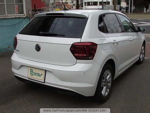 volkswagen polo 2020 -VOLKSWAGEN 【名古屋 338ﾋ337】--VW Polo AWCHZ--LU051389---VOLKSWAGEN 【名古屋 338ﾋ337】--VW Polo AWCHZ--LU051389- image 2