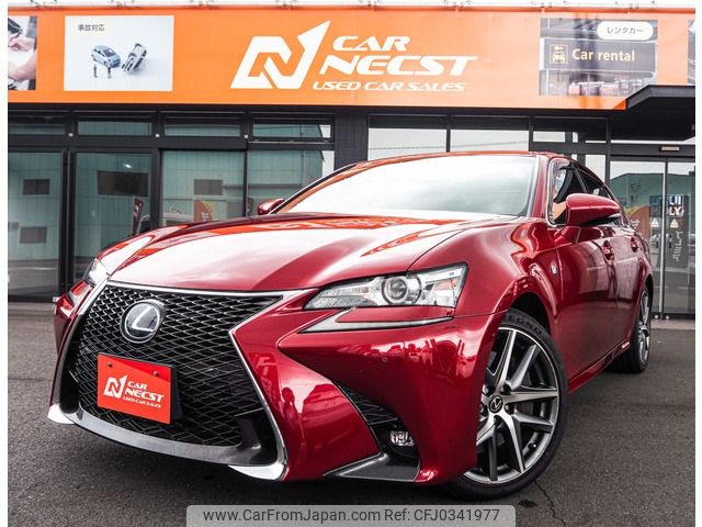 lexus gs 2016 -LEXUS--Lexus GS DAA-GWL10--GWL10-7001628---LEXUS--Lexus GS DAA-GWL10--GWL10-7001628- image 1