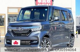 honda n-box 2018 -HONDA--N BOX DBA-JF3--JF3-1061676---HONDA--N BOX DBA-JF3--JF3-1061676-