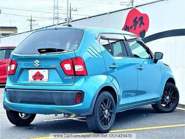 suzuki ignis 2017 -SUZUKI--Ignis DAA-FF21S--FF21S-131406---SUZUKI--Ignis DAA-FF21S--FF21S-131406- image 2