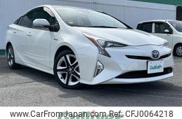 toyota prius 2016 -TOYOTA--Prius DAA-ZVW51--ZVW51-6012437---TOYOTA--Prius DAA-ZVW51--ZVW51-6012437-