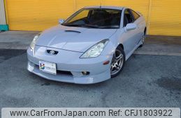 toyota celica 2002 CFJ1803922