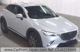 mazda cx-3 2016 quick_quick_LDA-DK5AW_111317