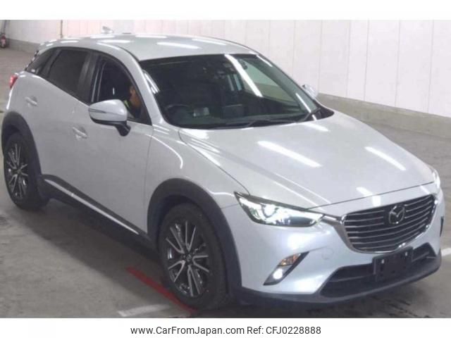 mazda cx-3 2016 quick_quick_LDA-DK5AW_111317 image 1