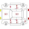 toyota voxy 2015 -TOYOTA--Voxy DBA-ZRR80W--ZRR80-0189374---TOYOTA--Voxy DBA-ZRR80W--ZRR80-0189374- image 2