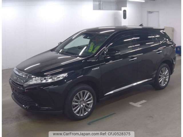 toyota harrier 2020 -TOYOTA--Harrier DAA-AVU65W--AVU65W-0070240---TOYOTA--Harrier DAA-AVU65W--AVU65W-0070240- image 2