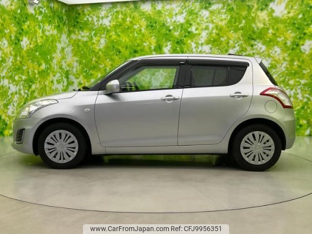 suzuki swift 2014 quick_quick_DBA-ZC72S_ZC72S-343458 image 2