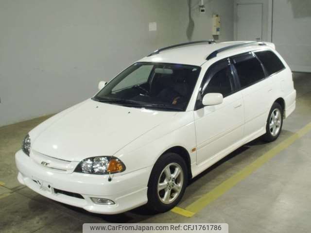 toyota caldina 2000 CFJ1761786 image 1