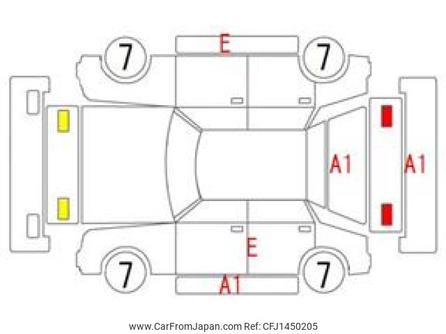 nissan note 2017 CFJ1450205 image 2