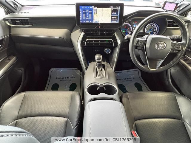 toyota harrier-hybrid 2020 CFJ1765295 image 2