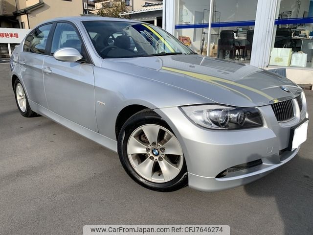 bmw 3-series 2006 -BMW--BMW 3 Series ABA-VB23--D29689---BMW--BMW 3 Series ABA-VB23--D29689- image 1