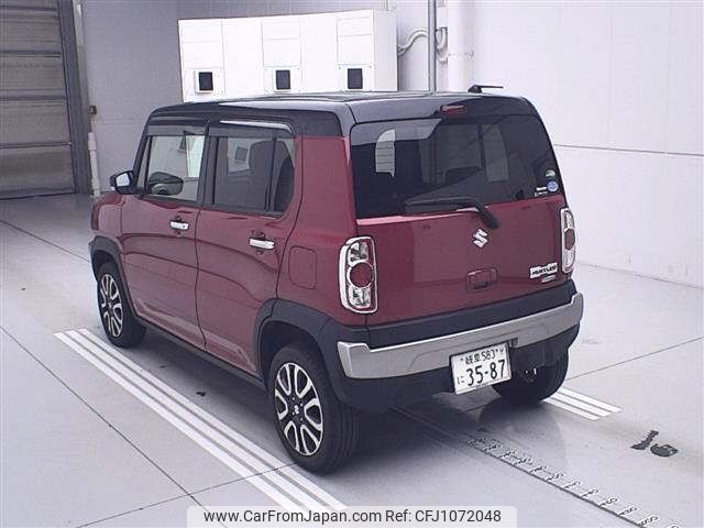 suzuki hustler 2019 -SUZUKI 【岐阜 583ﾆ3587】--Hustler MR41S--339680---SUZUKI 【岐阜 583ﾆ3587】--Hustler MR41S--339680- image 2