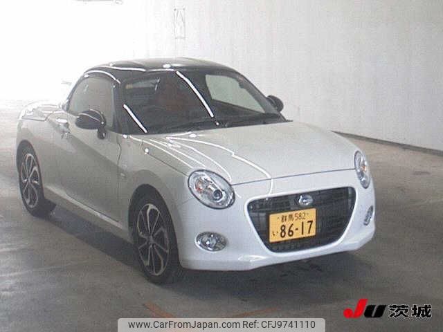 daihatsu copen 2023 -DAIHATSU 【群馬 582ｲ8617】--Copen LA400K--0056905---DAIHATSU 【群馬 582ｲ8617】--Copen LA400K--0056905- image 1